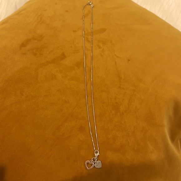 Thomas Sabo double heart necklace - Picture 2 of 3